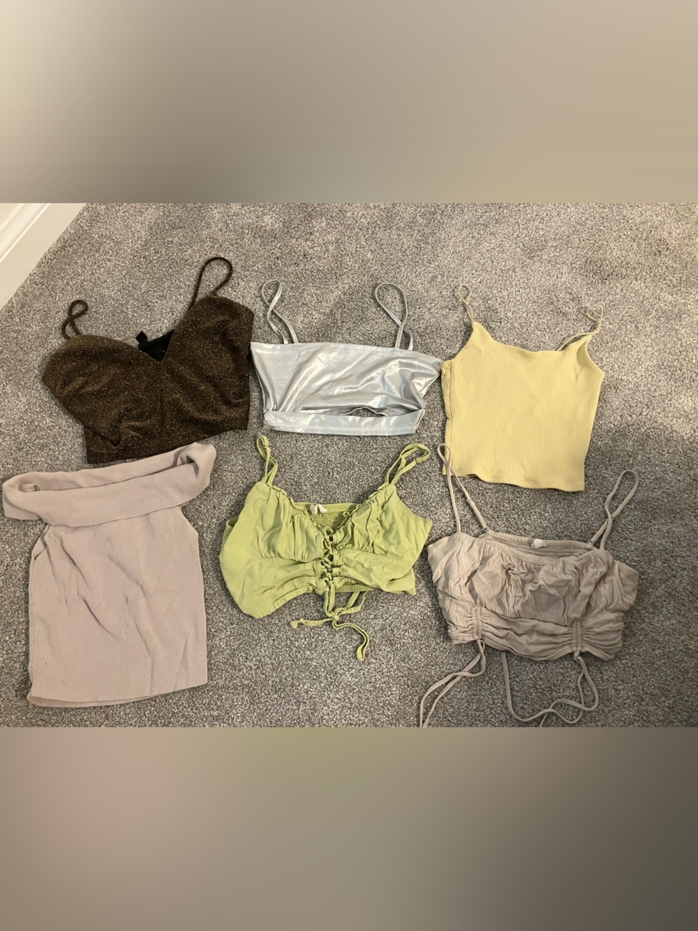 Going out clothes BUNDLE size s/xs -Garage, H&M, Windsor